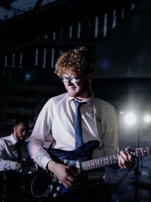 Event Boom Town Function Band Hampshire