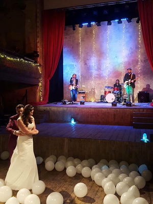 Event Phonographs Function Band Brighton, East Sussex