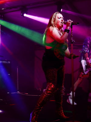 Event 80s Zone Tribute Act London