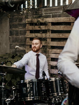 Event Boom Town Function Band Hampshire