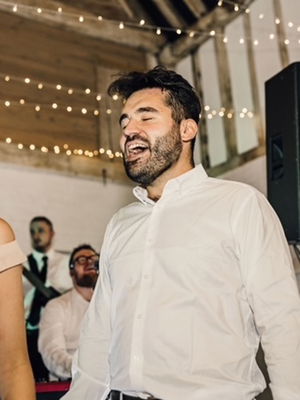 Event Zone One Party Band London