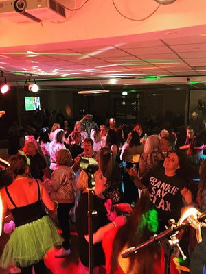 Event Ultimate 80s 80s Tribute Band Worcestershire