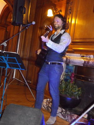 Event Henry Hunter Acoustic Singer Guitarist York, North Yorkshire