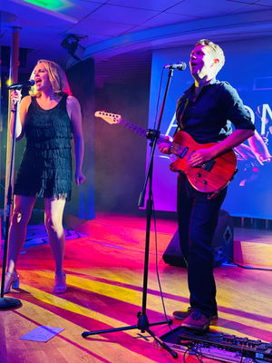 Event Zone One Party Band London