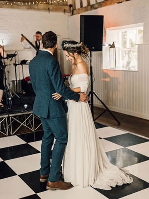 Event Zone One Party Band London