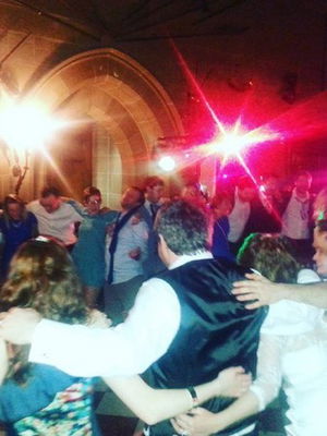 Event Out Of Control Function Band West Midlands