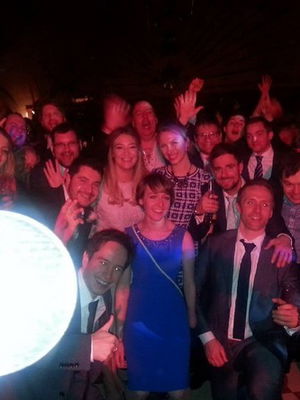 Event Out Of Control Function Band West Midlands