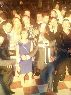 Event Out Of Control Function Band West Midlands