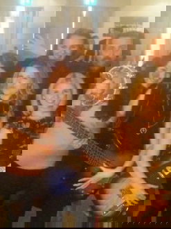 Event Out Of Control Function Band West Midlands