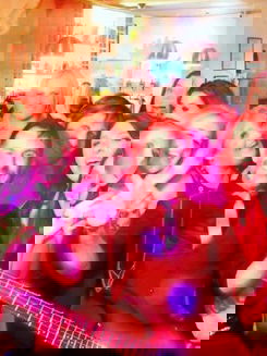 Event Out Of Control Function Band West Midlands