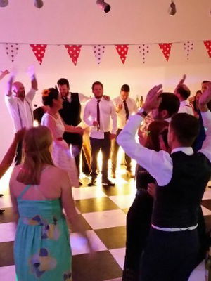 Event Out Of Control Function Band West Midlands