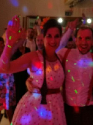 Event Out Of Control Function Band West Midlands