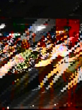 Event Out Of Control Function Band West Midlands