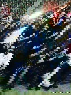 Event Out Of Control Function Band West Midlands