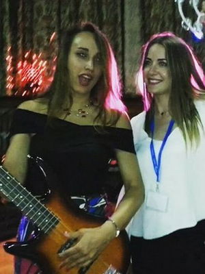 Event Out Of Control Function Band West Midlands