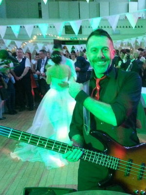 Event Out Of Control Function Band West Midlands