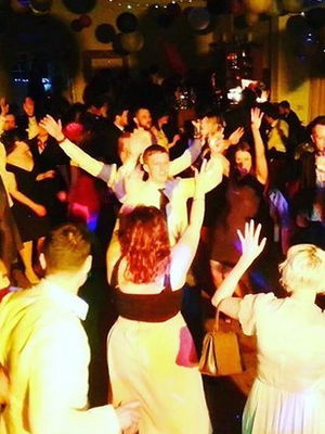 Event Out Of Control Function Band West Midlands