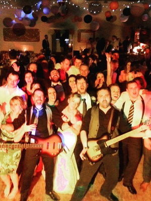 Event Out Of Control Function Band West Midlands