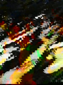 Event Out Of Control Function Band West Midlands