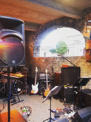 Event Out Of Control Function Band West Midlands