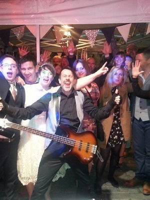 Event Out Of Control Function Band West Midlands