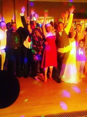 Event Out Of Control Function Band West Midlands