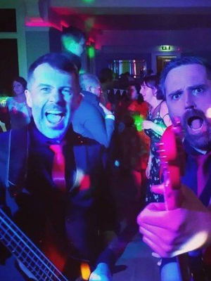 Event Out Of Control Function Band West Midlands