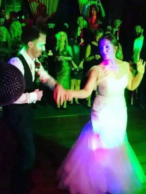 Event Out Of Control Function Band West Midlands