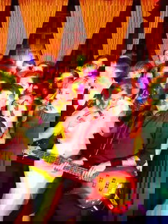 Event Out Of Control Function Band West Midlands