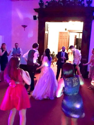 Matt & Holly's Wedding