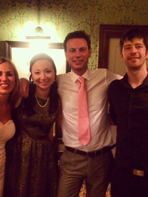 Wedding in Bedfordshire on 4 June 2016