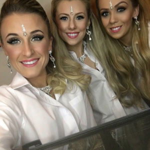 Bollywood Beauties Dancer Review Private Party North Yorkshire