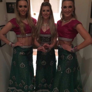 Bollywood Beauties Dancer Review Private Party North Yorkshire
