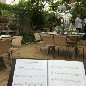 Brian D booked Neil Brown for their party at West Green House Garden in Hampshire Neil Brown Classical Guitarist Review Private Party Hampshire