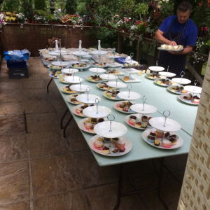 Brian D booked Neil Brown for their party at West Green House Garden in Hampshire Neil Brown Classical Guitarist Review Private Party Hampshire