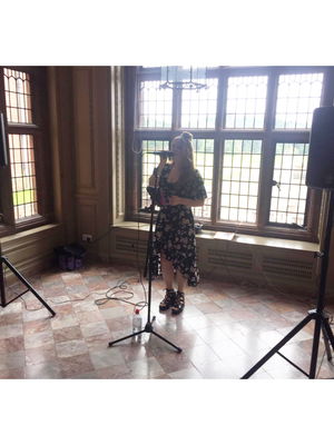 Wedding in Cheshire on 14 August 2021