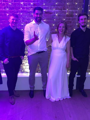 Event The Connection Function Band Leicestershire