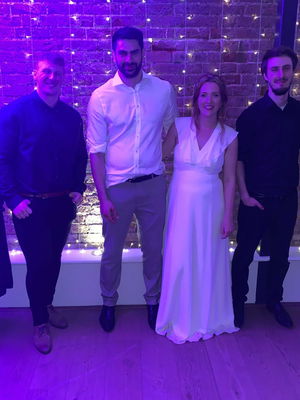 Event The Connection Function Band Leicestershire