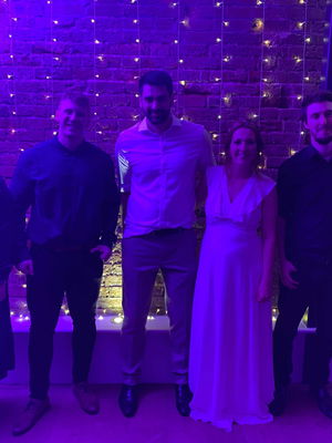 Event The Connection Function Band Leicestershire