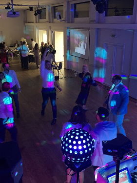 Event Hey Mr DJ Wedding DJ Essex