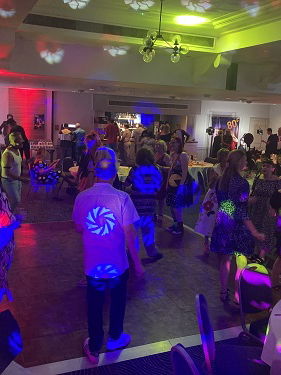 Event Hey Mr DJ Wedding DJ Essex