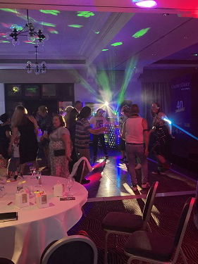 Event Hey Mr DJ Wedding DJ Essex