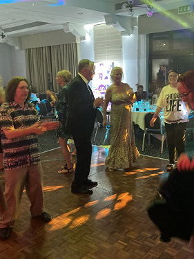 Event Hey Mr DJ Wedding DJ Essex