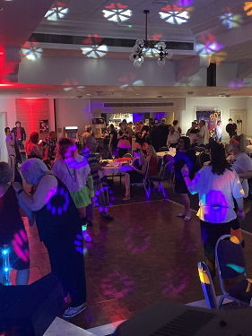 Event Hey Mr DJ Wedding DJ Essex