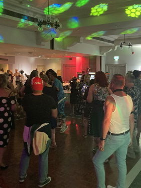 Event Hey Mr DJ Wedding DJ Essex