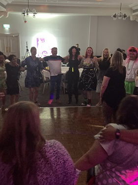 Event Hey Mr DJ Wedding DJ Essex