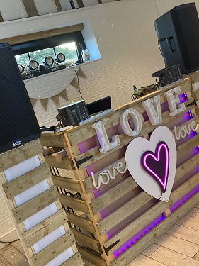 Event Hey Mr DJ Wedding DJ Essex