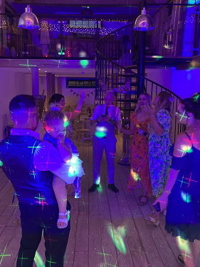 Event Hey Mr DJ Wedding DJ Essex