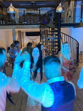 Event Hey Mr DJ Wedding DJ Essex