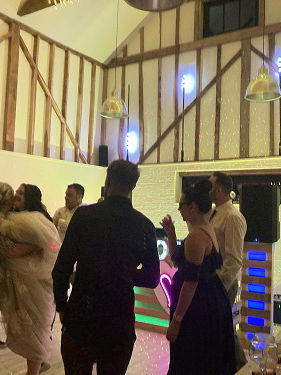 Event Hey Mr DJ Wedding DJ Essex